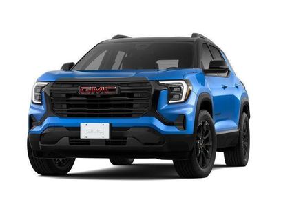 New 2026 GMC Terrain Elevation w/ Black Edition