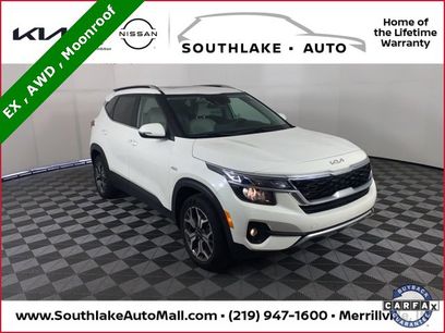 Certified 2023 Kia Seltos EX