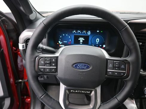 New 2025 Ford F150 Platinum w/ Equipment Group 702A High AWD/4WD image 31