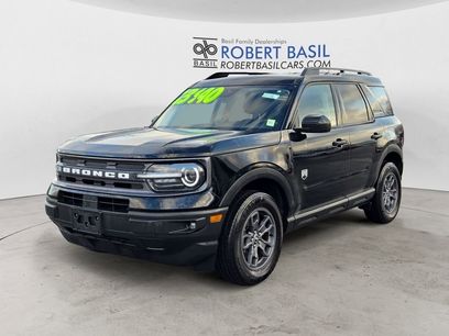 Used 2024 Ford Bronco Sport Big Bend w/ Convenience Package