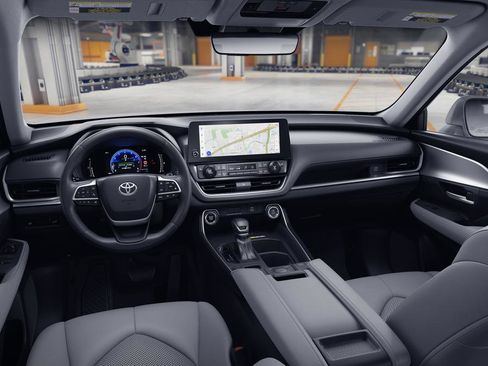 New 2026 Toyota Grand Highlander XLE image 20