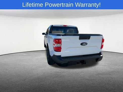 New 2025 Ford Maverick XLT w/ XLT Luxury Package image 8
