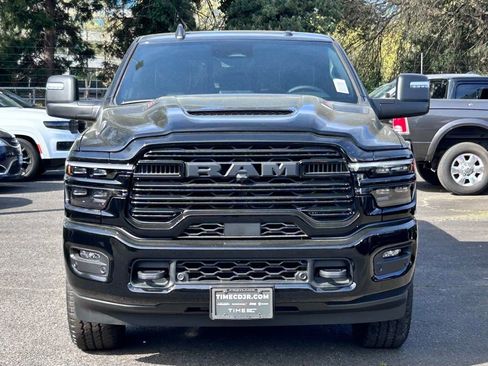 New 2026 RAM 3500 Laramie image 3