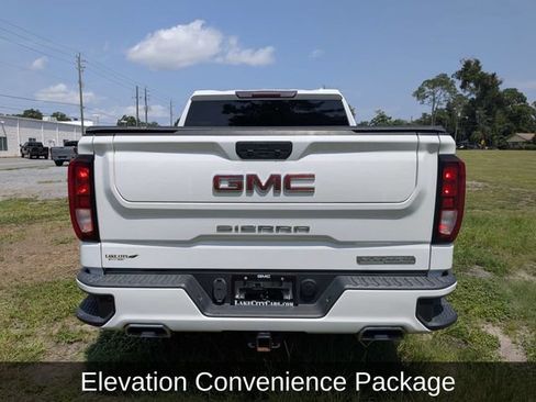 Used 2021 GMC Sierra 1500 Elevation w/ X31 Off-Road Package AWD/4WD image 5