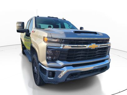 Used 2024 Chevrolet Silverado 2500 LT