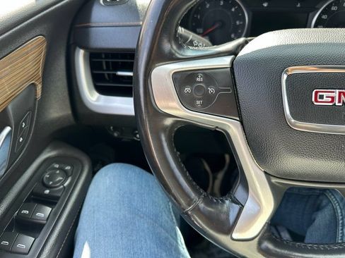 Used 2018 GMC Terrain SLE w/ Infotainment Package I FWD image 13