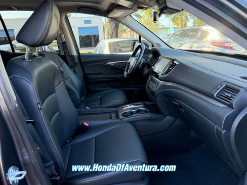 Certified 2022 Honda Ridgeline RTL image 12