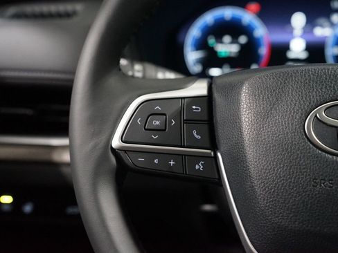 New 2026 Toyota Grand Highlander Limited image 14