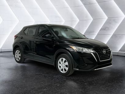 Used 2024 Nissan Kicks S