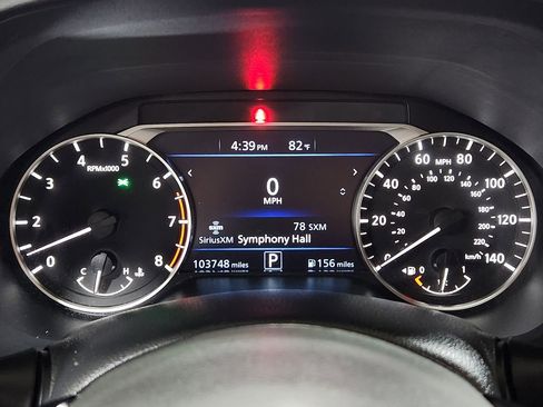 Used 2023 Nissan Altima 2.5 SR AWD/4WD image 37