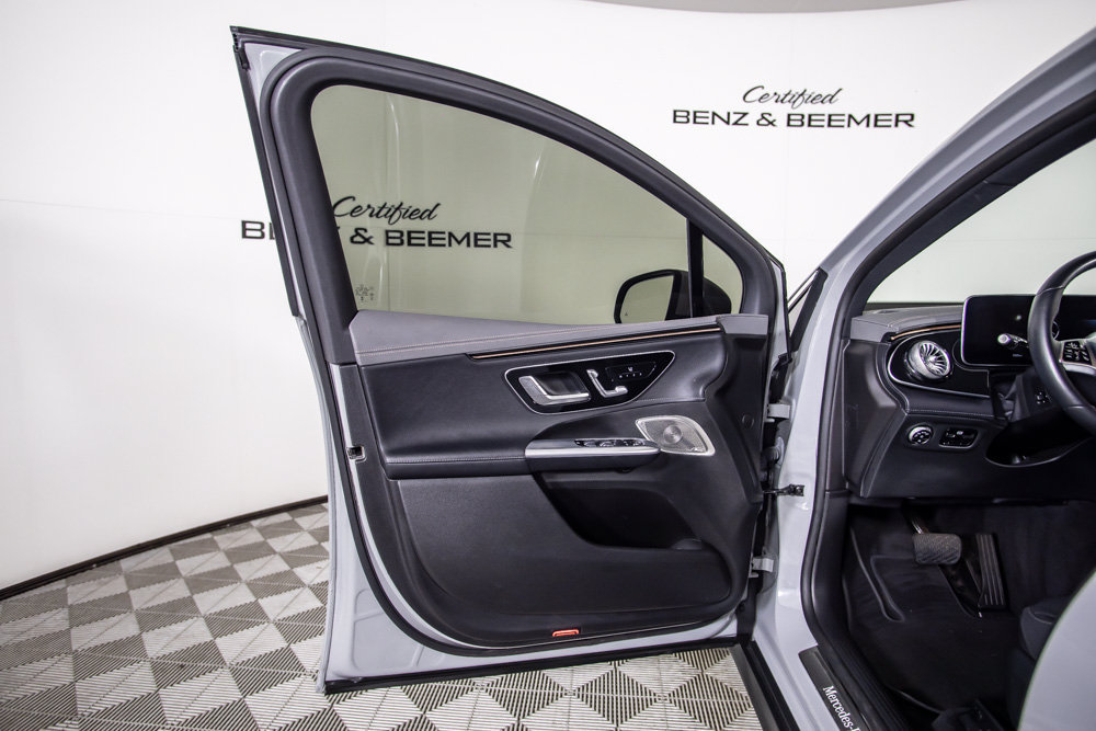 Used 2024 Mercedes-Benz EQE 350+ 4MATIC SUV image 25