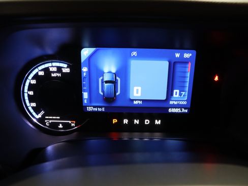 Used 2023 Ford Bronco Outer Banks image 42