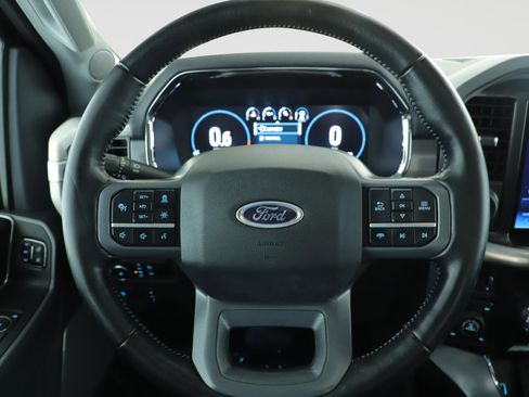 Used 2023 Ford F150 Lariat w/ Equipment Group 502A High AWD/4WD image 22