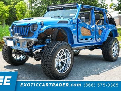 Used 2024 Jeep Wrangler Unlimited