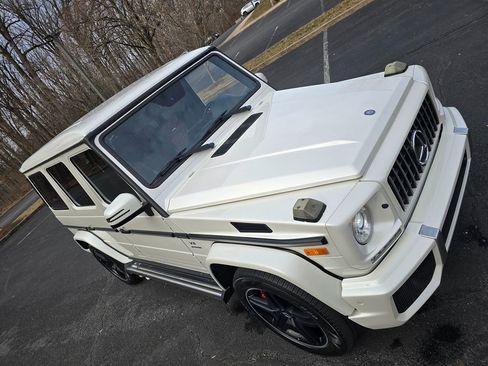 Used 2017 Mercedes-Benz G 63 AMG 4MATIC SUV image 57