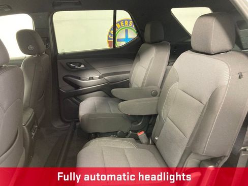 Used 2022 Chevrolet Traverse LT w/ LPO, Floor Liner Package AWD/4WD image 17