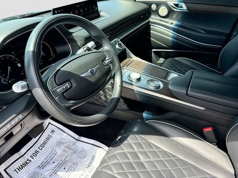 Used 2024 Genesis GV80 3.5T w/ Prestige Package AWD/4WD image 25