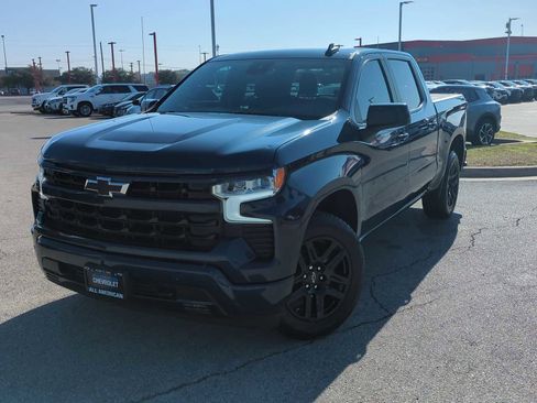 Used 2023 Chevrolet Silverado 1500 RST image 1