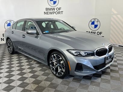 Certified 2025 BMW 330i xDrive Sedan w/ Convenience Package