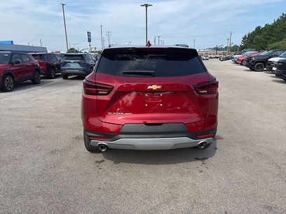 New 2026 Chevrolet Blazer LT