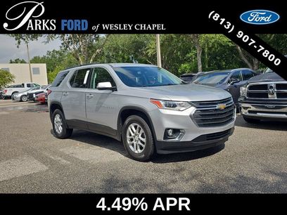 Used 2019 Chevrolet Traverse LT
