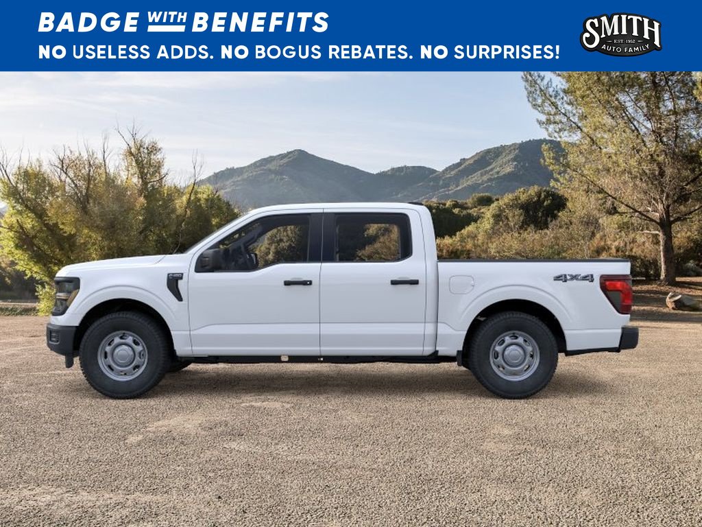 New 2026 Ford F150 XL AWD/4WD image 4