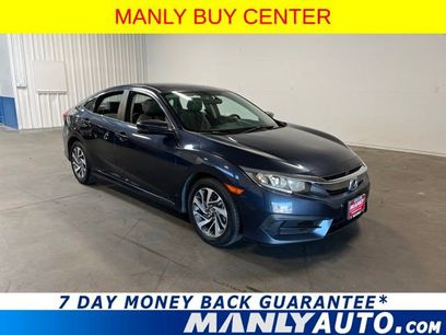 Used 2016 Honda Civic EX