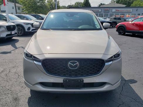 Used 2024 MAZDA CX-5 AWD 2.5 S w/ Select Package image 2