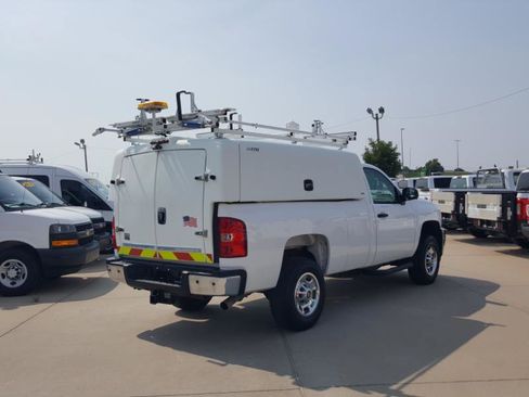 Used 2013 Chevrolet Silverado 2500 W/T image 7