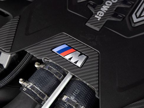 Used 2022 BMW M8 Competition w/ M Carbon Exterior Package AWD/4WD image 50