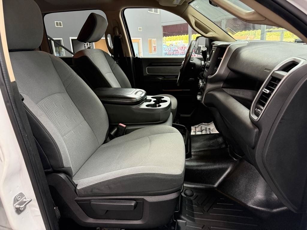 Used 2019 RAM 2500 Big Horn AWD/4WD image 17