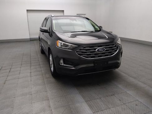 Used 2020 Ford Edge SEL AWD/4WD image 13