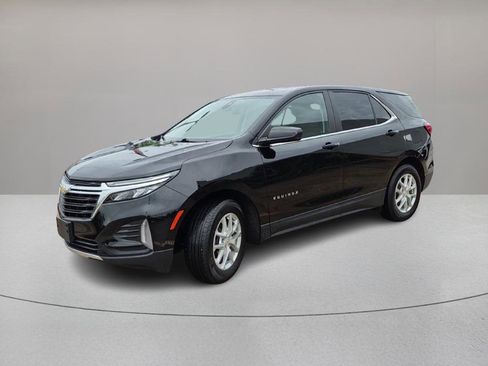 Used 2023 Chevrolet Equinox LT FWD image 1