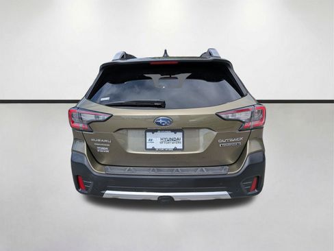 Used 2020 Subaru Outback Touring XT AWD/4WD image 5