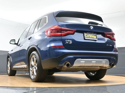 Used 2020 BMW X3 xDrive30i AWD/4WD image 54