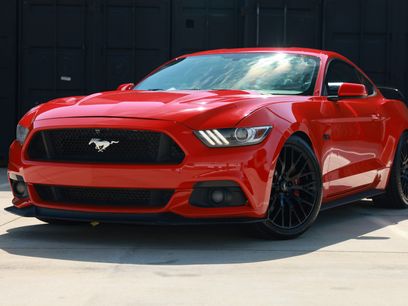 Used 2015 Ford Mustang GT w/ GT Performance Package