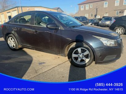 Used 2014 Chevrolet Cruze LT