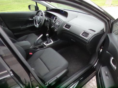 Used 2014 Honda Civic LX image 16