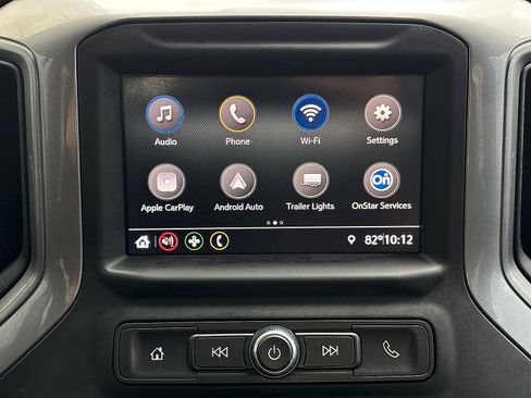 Used 2021 Chevrolet Silverado 1500 Custom AWD/4WD image 19