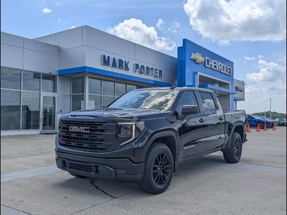 Used 2024 GMC Sierra 1500 Pro w/ Graphite Edition
