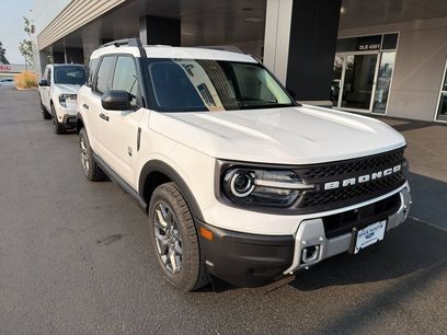 New 2026 Ford Bronco Sport Big Bend w/ Convenience Package