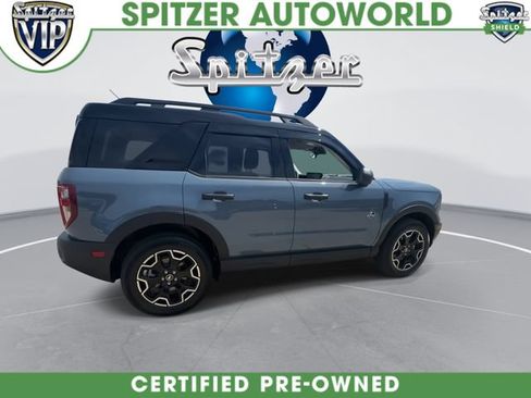 Used 2026 Ford Bronco Sport Outer Banks w/ Outer Banks Tech Package+ AWD/4WD image 11