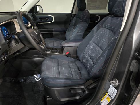 New 2025 Ford Bronco Sport Heritage image 17