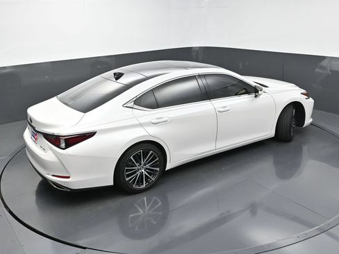 Used 2023 Lexus ES 350 w/ Premium Package FWD image 37