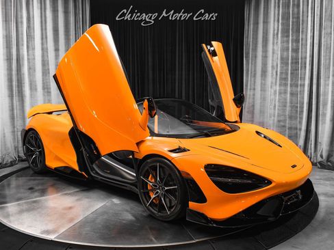 Used 2022 McLaren 765LT image 63