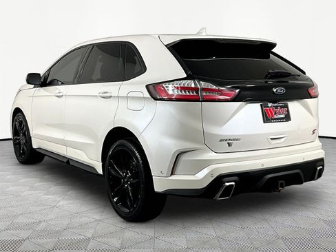 Used 2019 Ford Edge ST w/ Equipment Group 401A AWD/4WD image 4