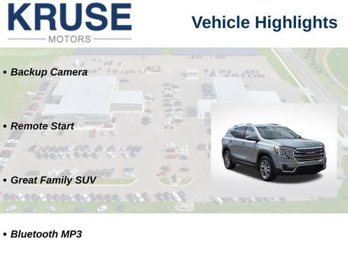 Used 2024 GMC Terrain SLT AWD/4WD image 26