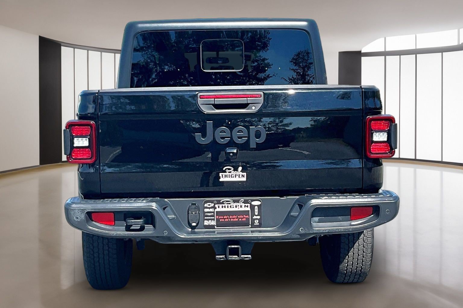 Used 2021 Jeep Gladiator Sport AWD/4WD image 6