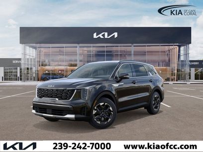 New 2026 Kia Sorento S
