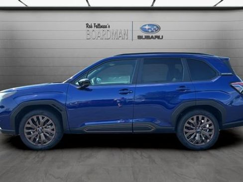 Used 2026 Subaru Forester Sport AWD/4WD image 9